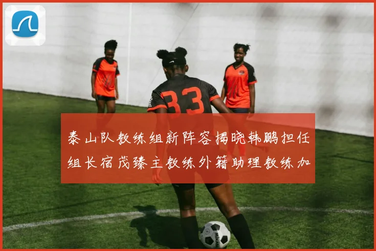 泰山队教练组新阵容揭晓韩鹏担任组长宿茂臻主教练外籍助理教练加盟